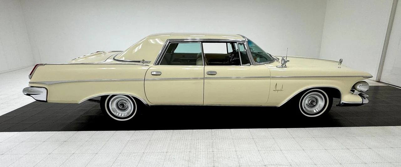 1963 Chrysler Imperial 2nd Gen - Image 6 of 31