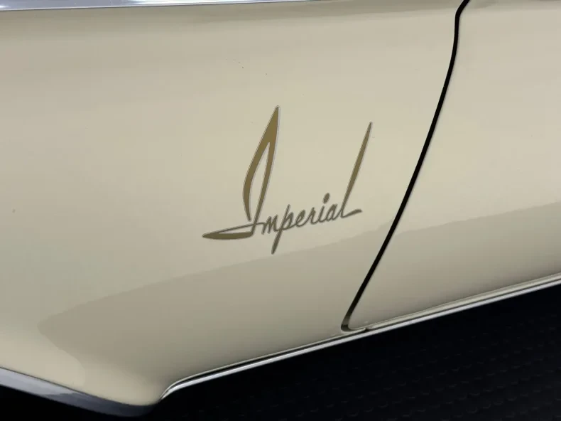 1963 Chrysler Imperial 2nd Gen - Image 23 of 28