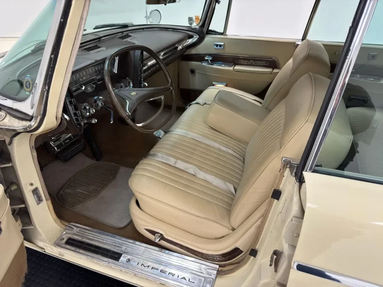 1963 Chrysler Imperial 2nd Gen - Image 13 of 27