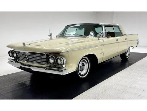 1963 Chrysler Imperial LeBaron