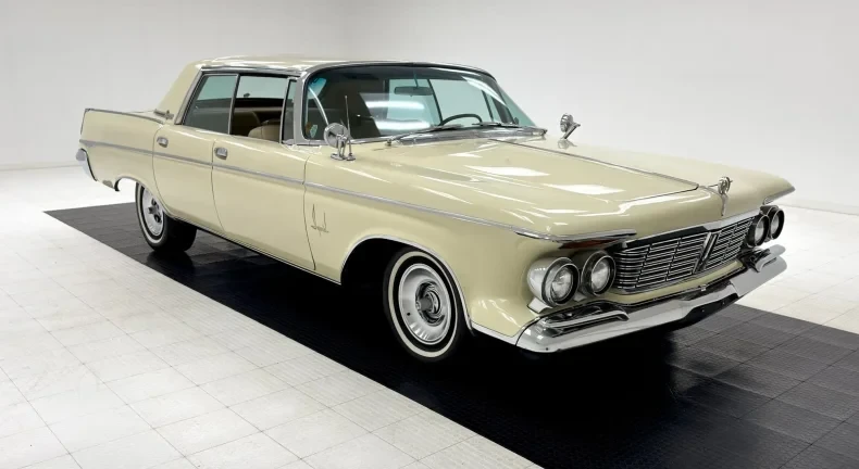1963 Chrysler Imperial 2nd Gen - Image 8 of 28