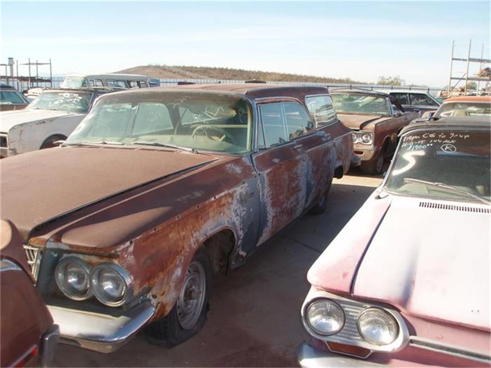 1963 Chrysler New Yorker - Image 3 of 3