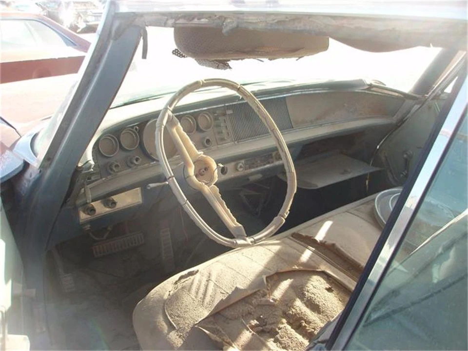 1963 Chrysler New Yorker - Image 2 of 3