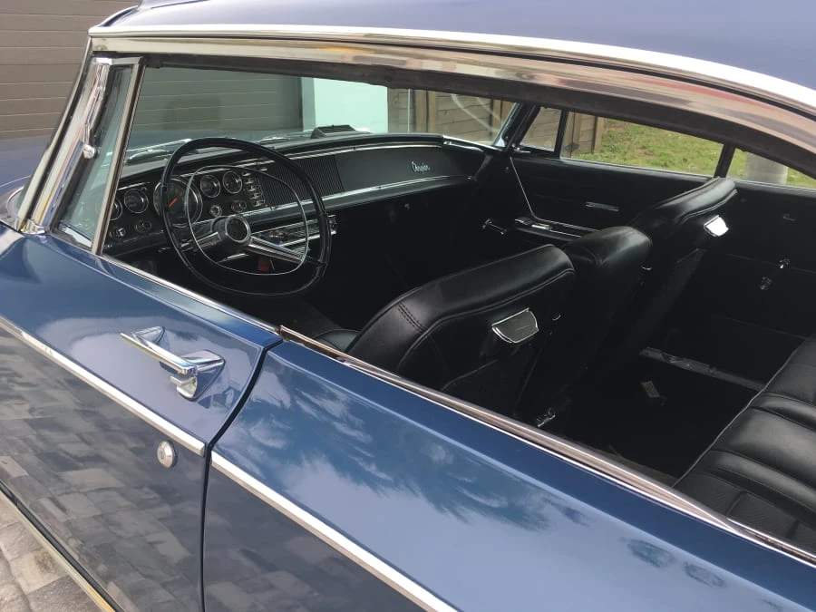 1963 Chrysler New Yorker - Image 4 of 6