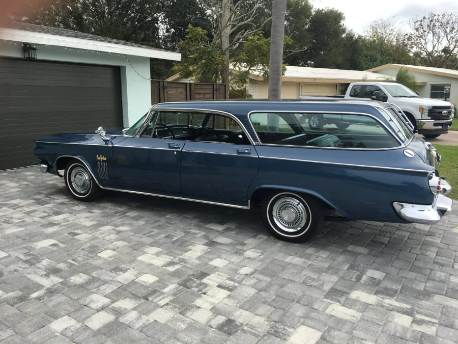 1963 Chrysler New Yorker - Image 6 of 6