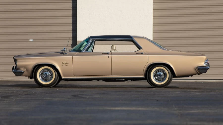 1963 Chrysler New Yorker - Image 2 of 30