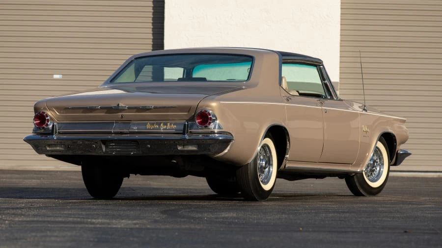 1963 Chrysler New Yorker - Image 3 of 30
