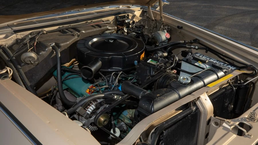 1963 Chrysler New Yorker - Image 7 of 30