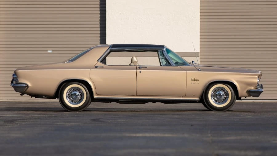 1963 Chrysler New Yorker - Image 8 of 30