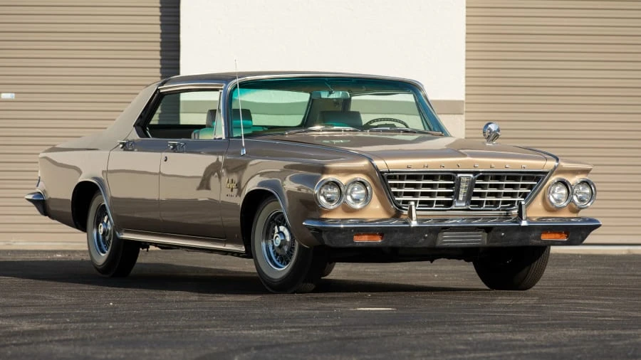 1963 Chrysler New Yorker - Image 12 of 30