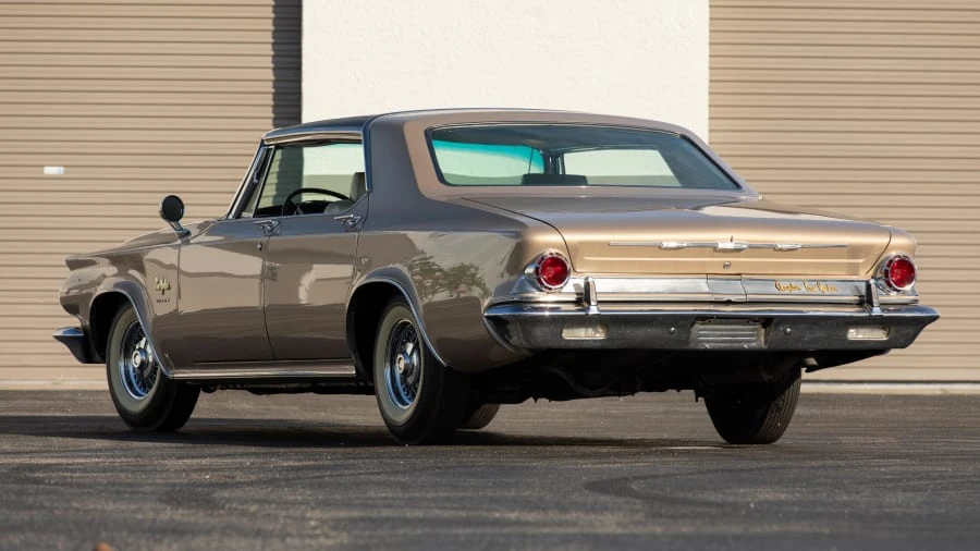 1963 Chrysler New Yorker - Image 13 of 30