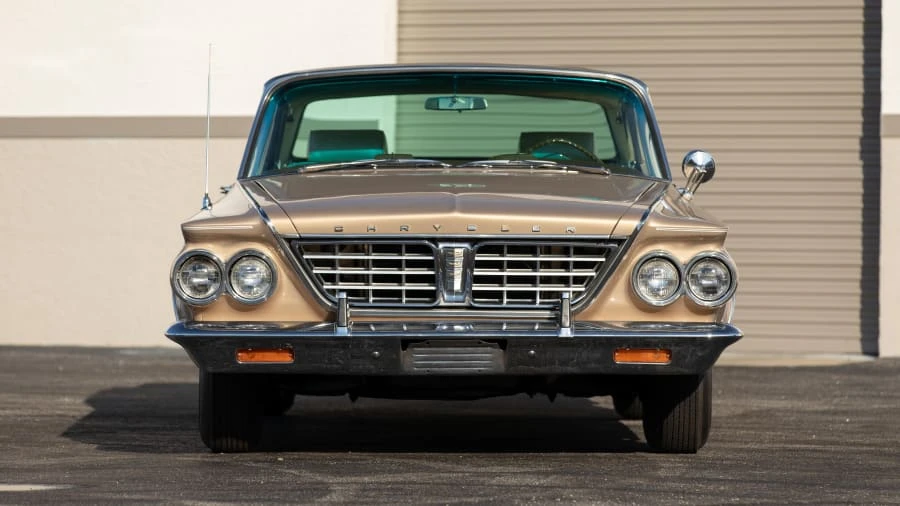 1963 Chrysler New Yorker - Image 14 of 30