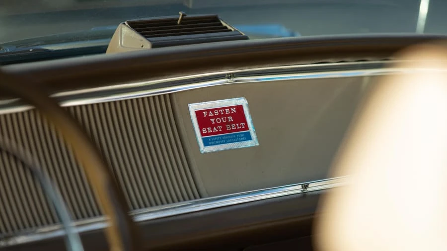 1963 Chrysler New Yorker - Image 18 of 30