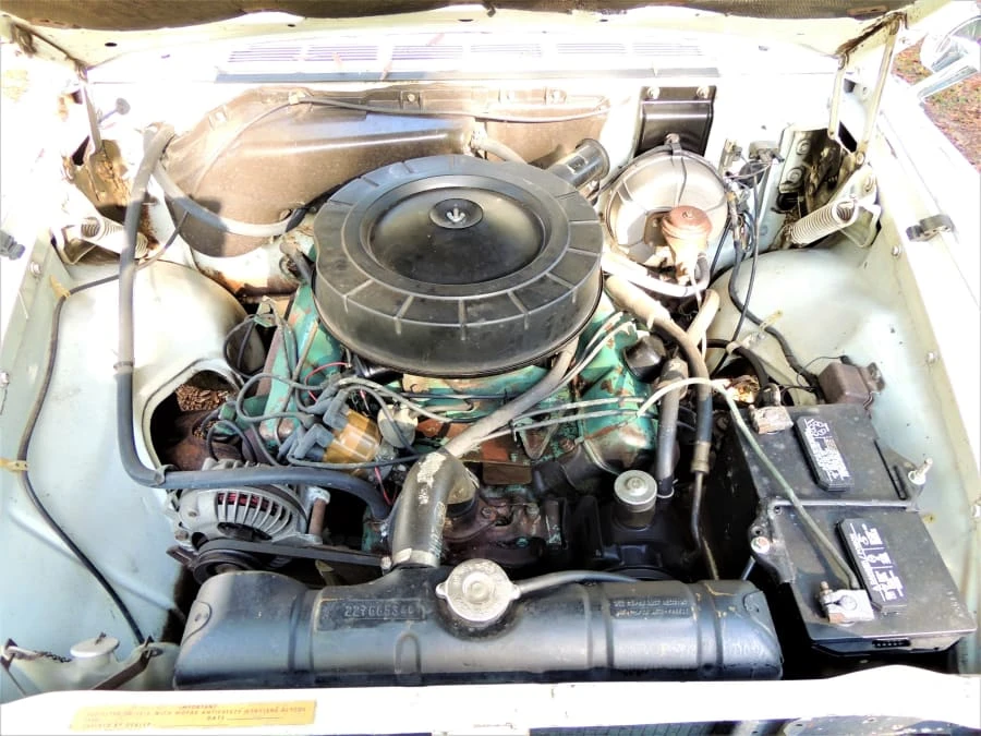 1963 Chrysler New Yorker - Image 7 of 31