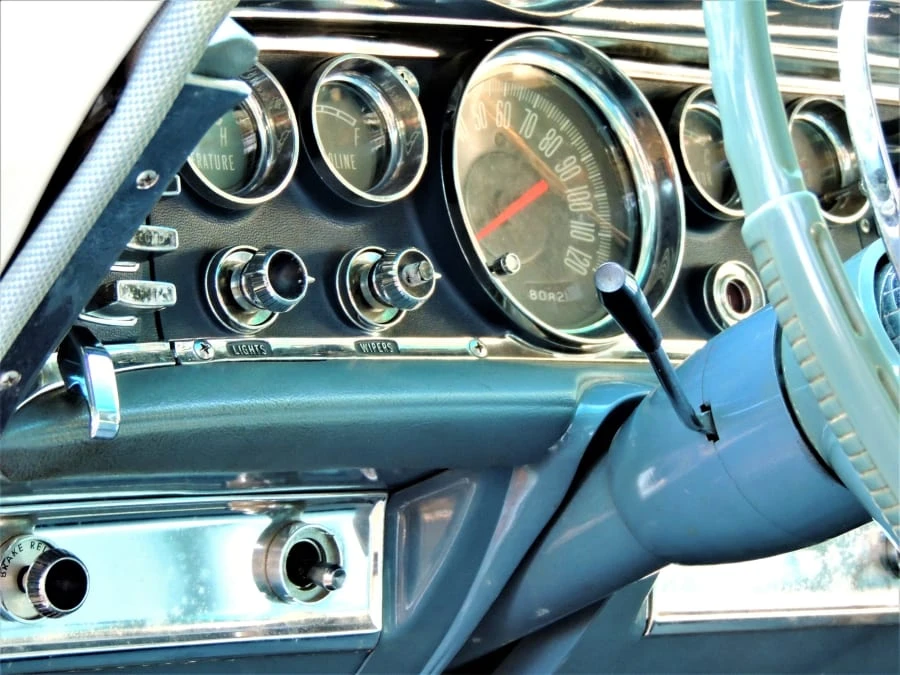 1963 Chrysler New Yorker - Image 11 of 31