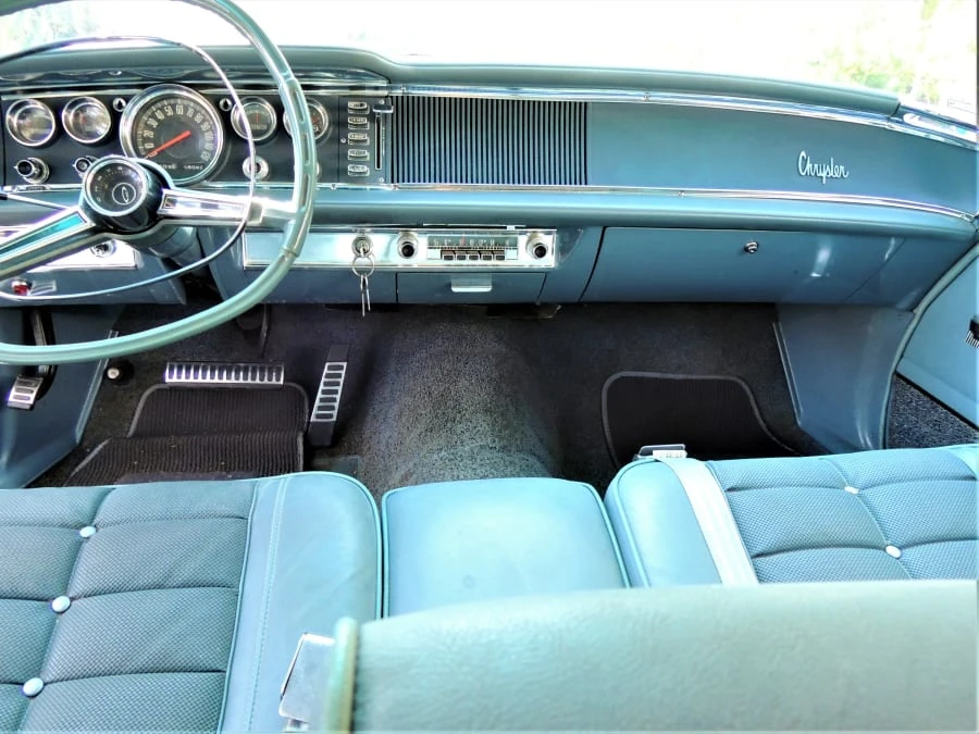 1963 Chrysler New Yorker - Image 4 of 31