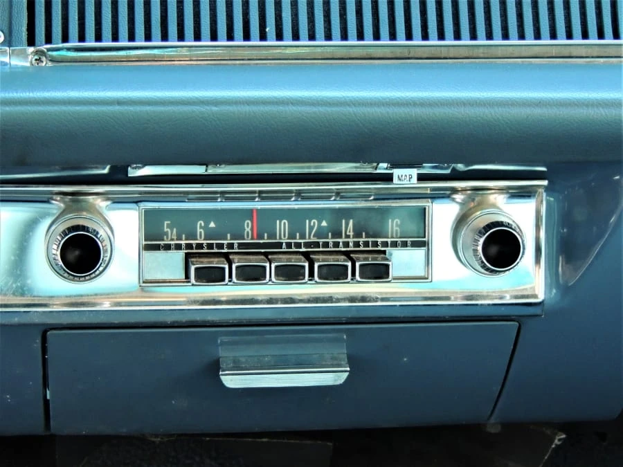 1963 Chrysler New Yorker - Image 13 of 31