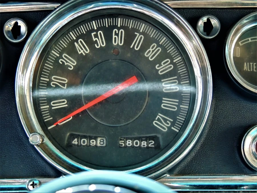 1963 Chrysler New Yorker - Image 15 of 31