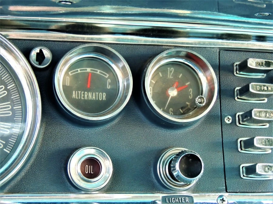1963 Chrysler New Yorker - Image 16 of 31