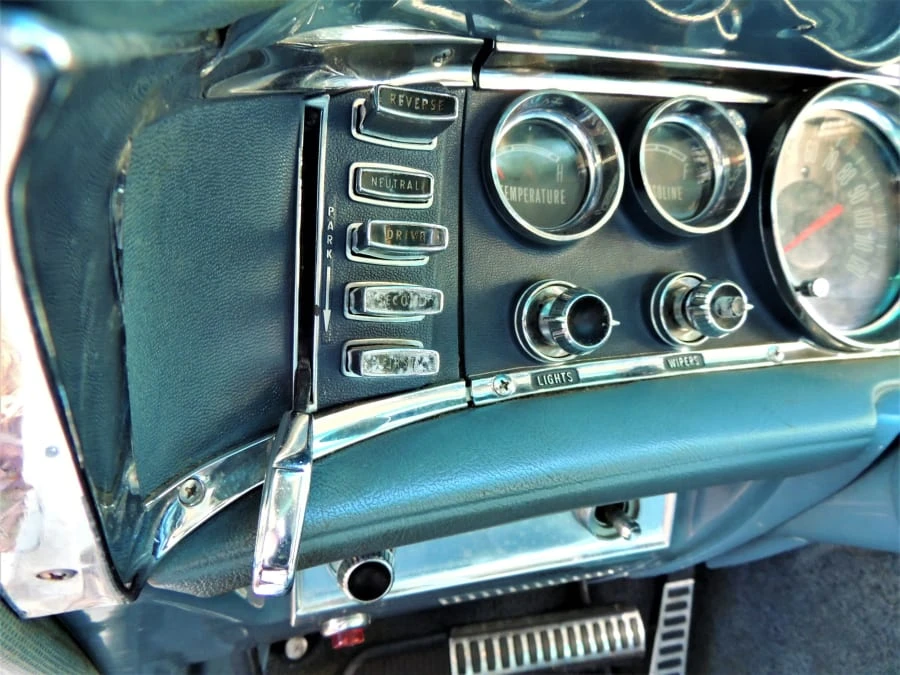 1963 Chrysler New Yorker - Image 18 of 31