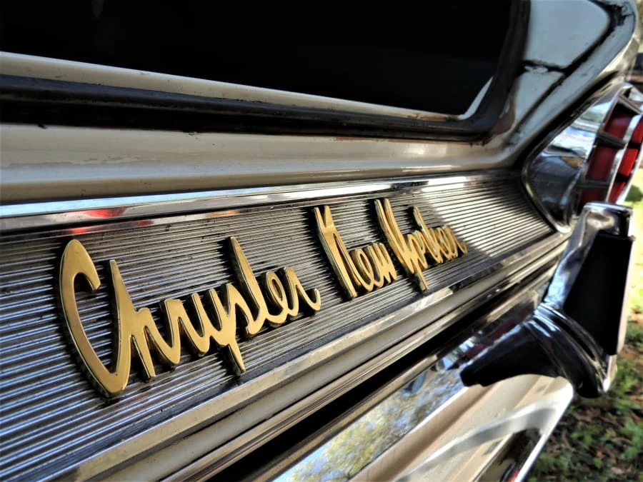1963 Chrysler New Yorker - Image 21 of 31