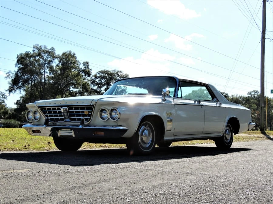 1963 Chrysler New Yorker - Image 22 of 31