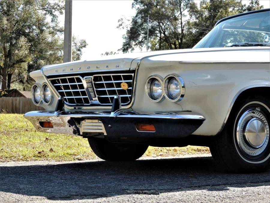 1963 Chrysler New Yorker - Image 23 of 31