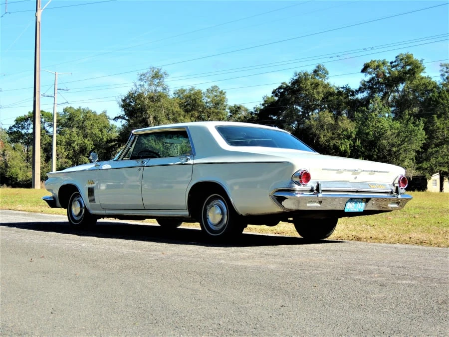 1963 Chrysler New Yorker - Image 26 of 31