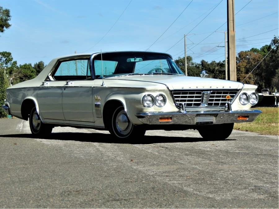 1963 Chrysler New Yorker - Image 30 of 31