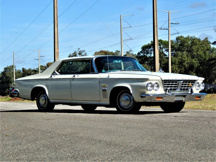 1963 Chrysler New Yorker - Image 31 of 31