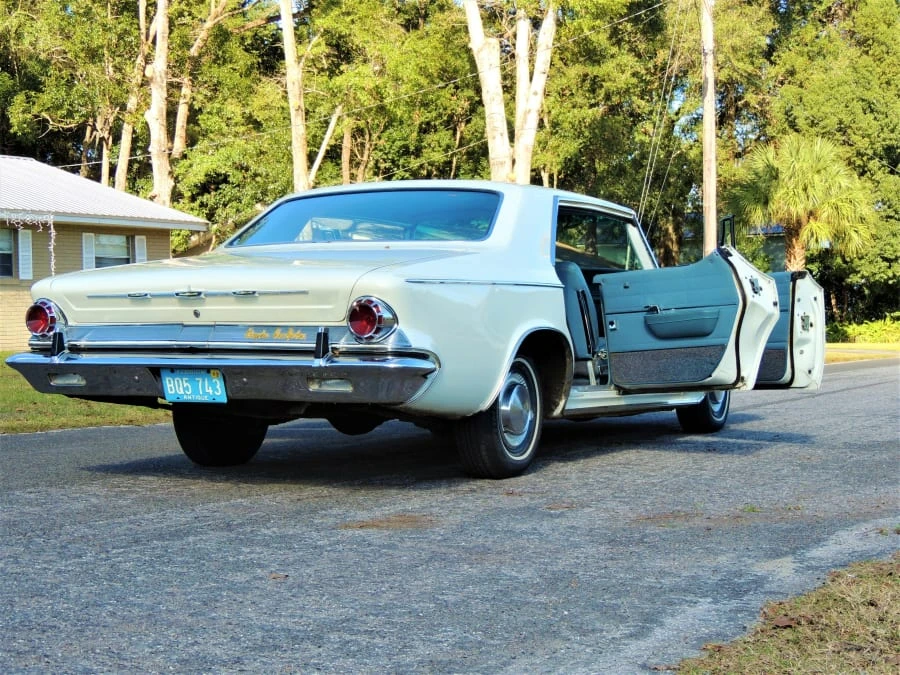 1963 Chrysler New Yorker - Image 2 of 31