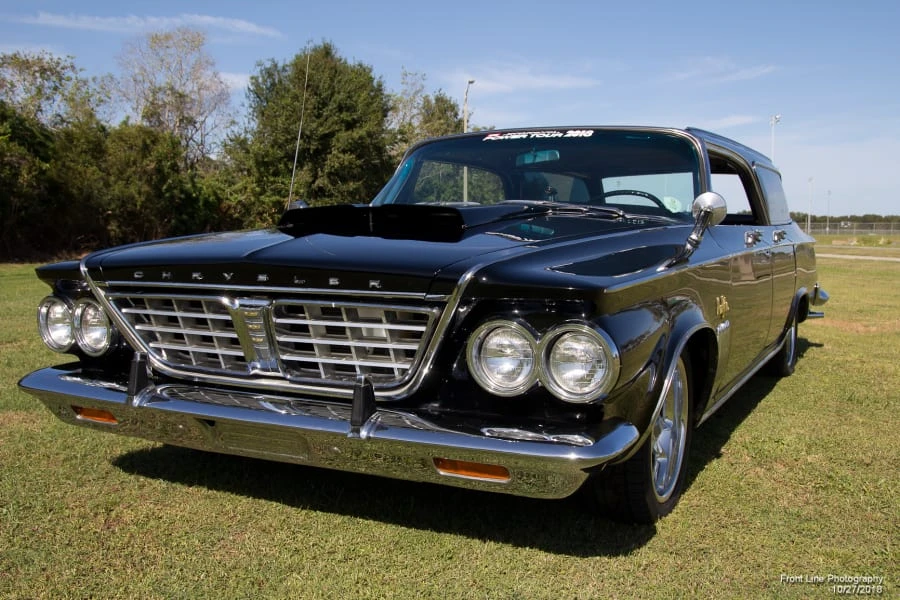 1963 Chrysler New Yorker - Image 12 of 12