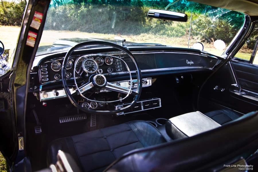 1963 Chrysler New Yorker - Image 4 of 12
