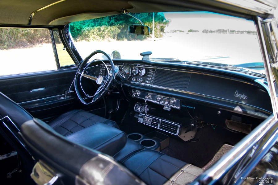 1963 Chrysler New Yorker - Image 5 of 12