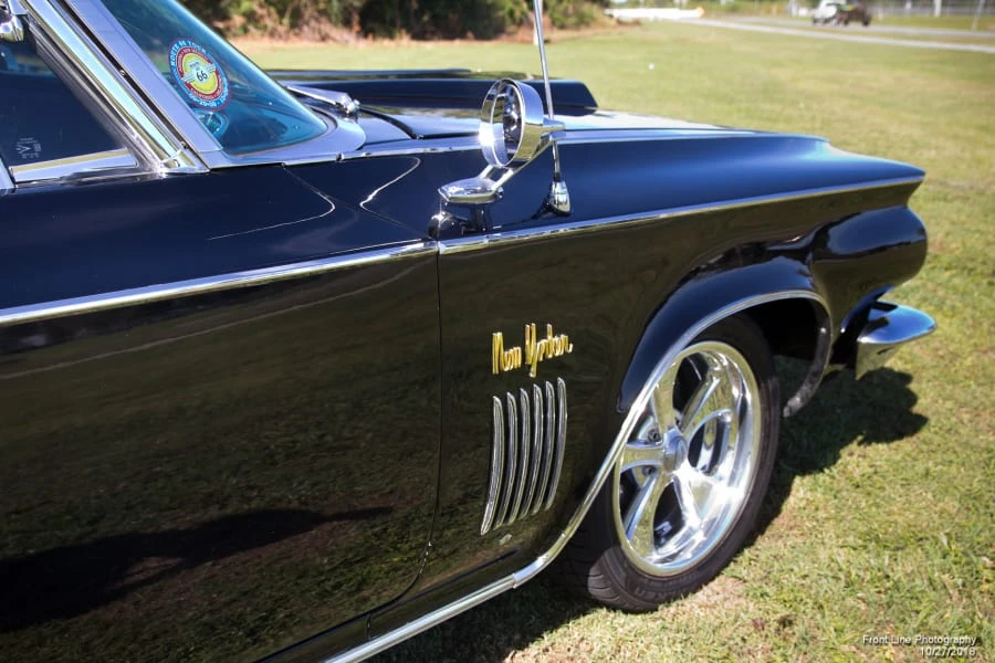 1963 Chrysler New Yorker - Image 9 of 12