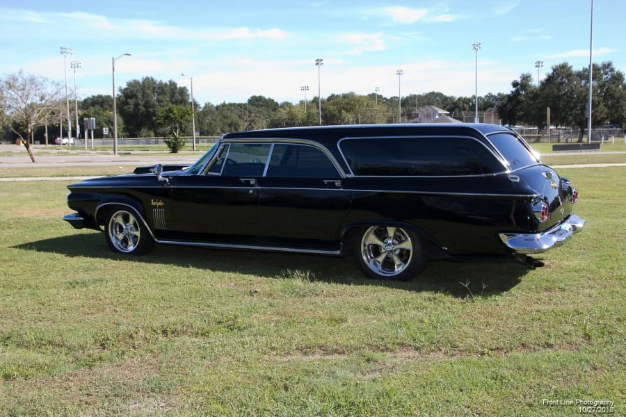 1963 Chrysler New Yorker - Image 3 of 12