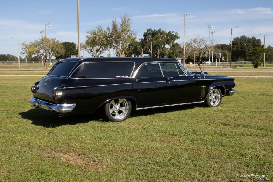 1963 Chrysler New Yorker - Image 2 of 12