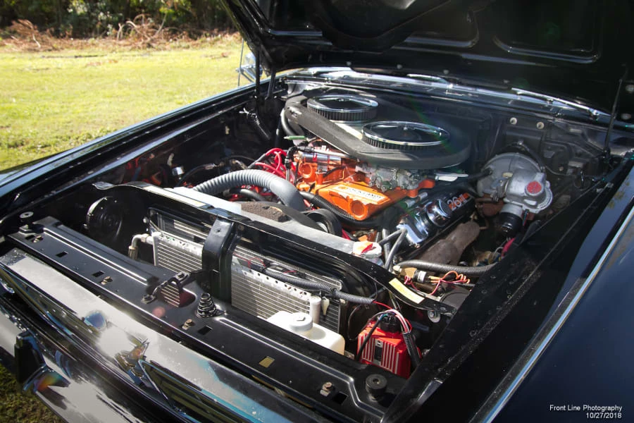 1963 Chrysler New Yorker - Image 6 of 12