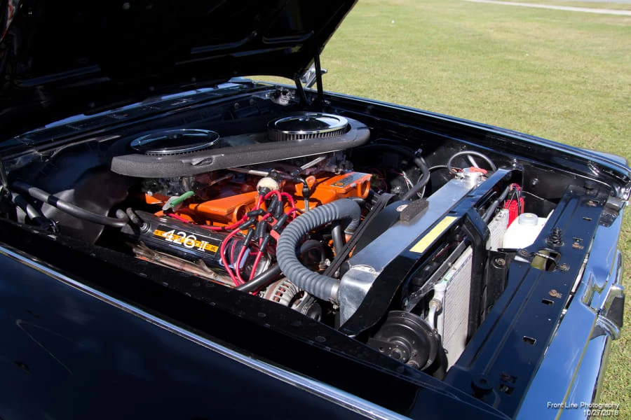 1963 Chrysler New Yorker - Image 7 of 12