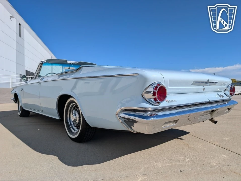 1963 Chrysler Newport - Image 13 of 21