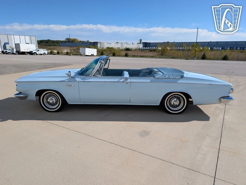 1963 Chrysler Newport - Image 7 of 21