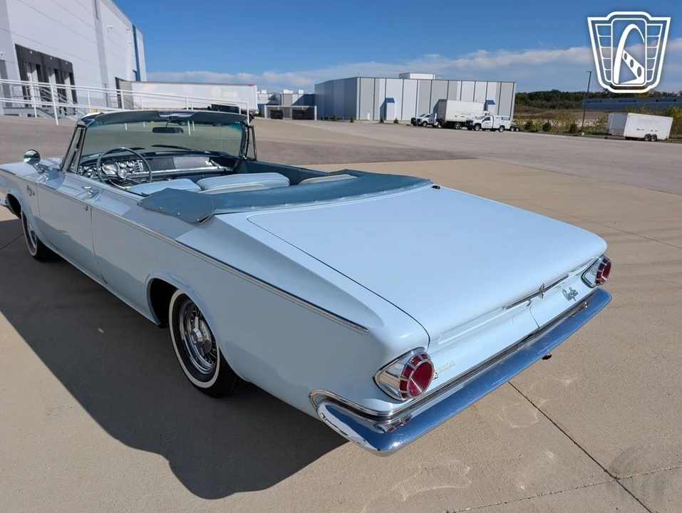 1963 Chrysler Newport - Image 11 of 12