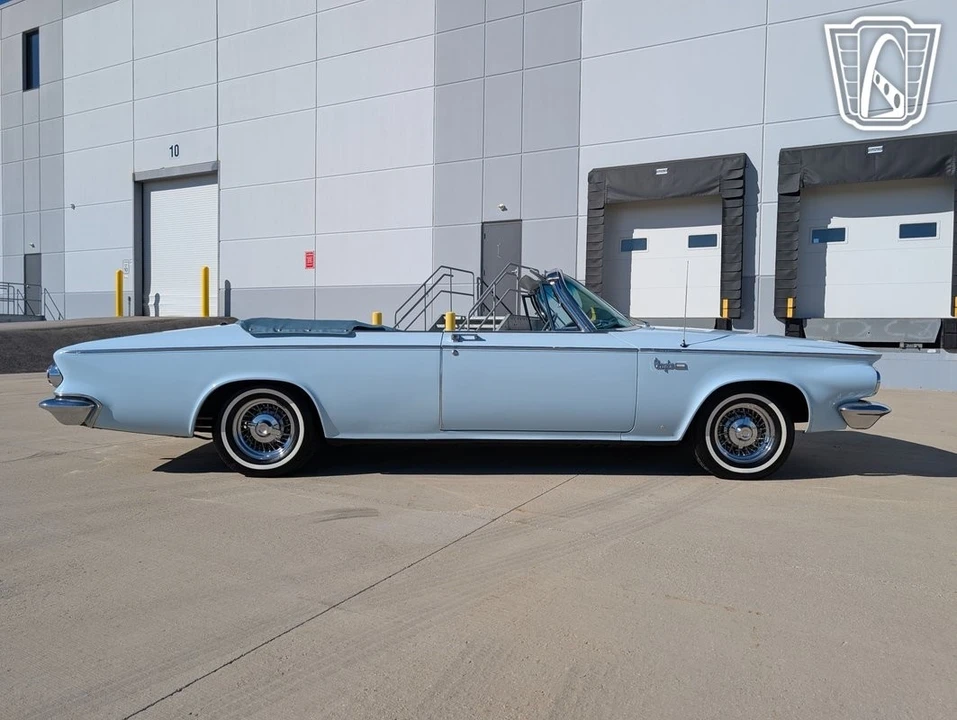 1963 Chrysler Newport - Image 21 of 21