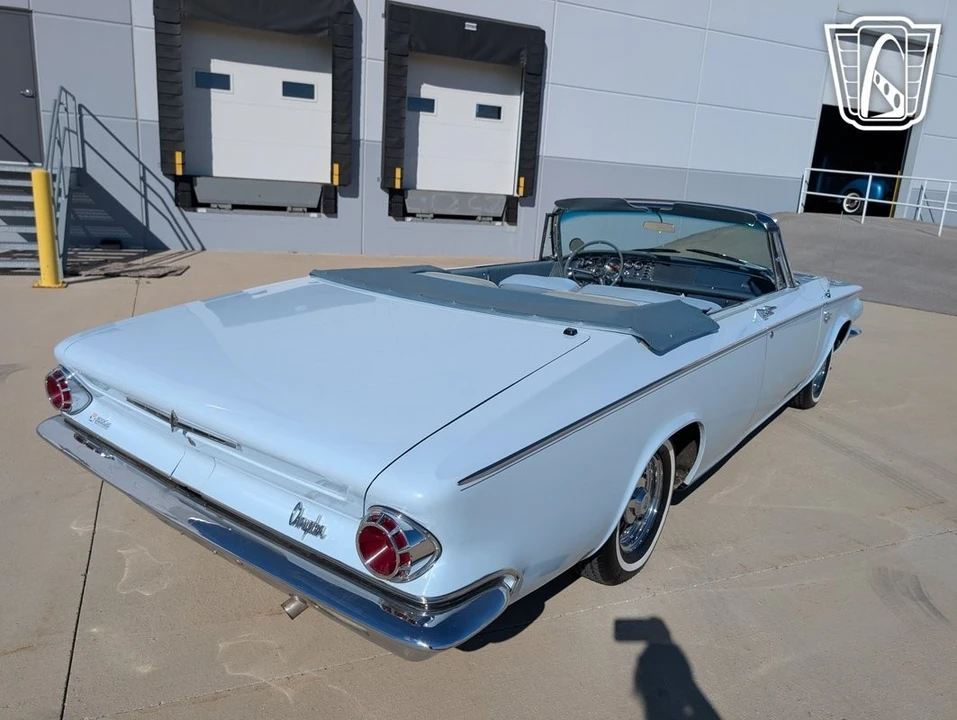 1963 Chrysler Newport - Image 17 of 21