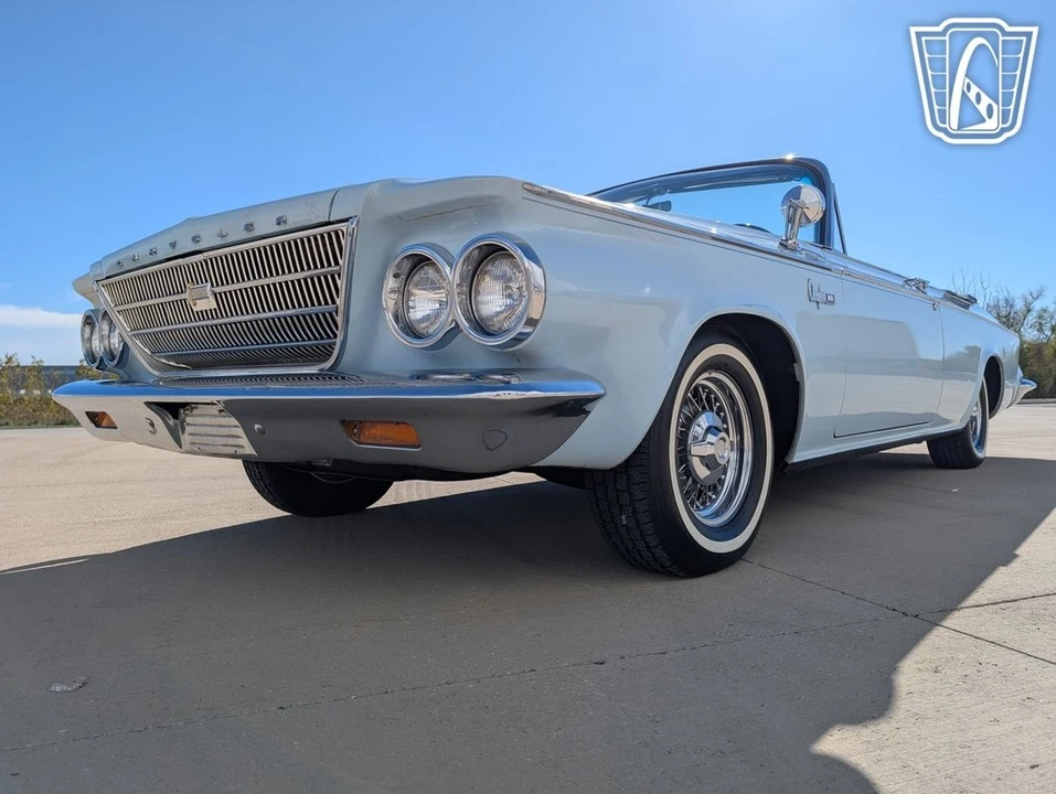 1963 Chrysler Newport - Image 5 of 12