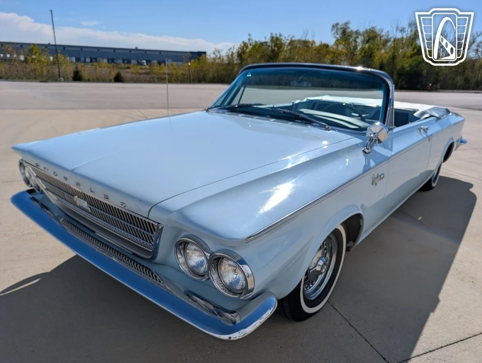 1963 Chrysler Newport - Image 3 of 12
