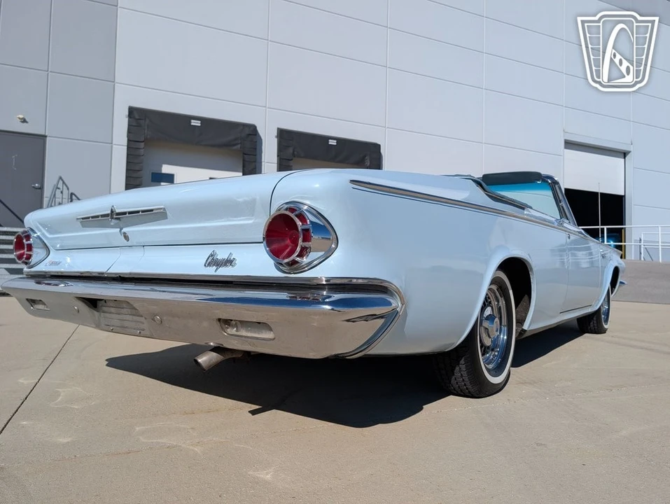 1963 Chrysler Newport - Image 19 of 21