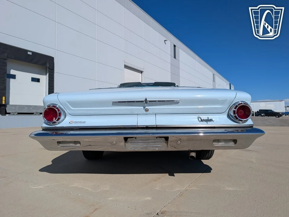 1963 Chrysler Newport - Image 16 of 21