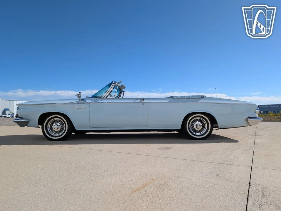 1963 Chrysler Newport - Image 10 of 12