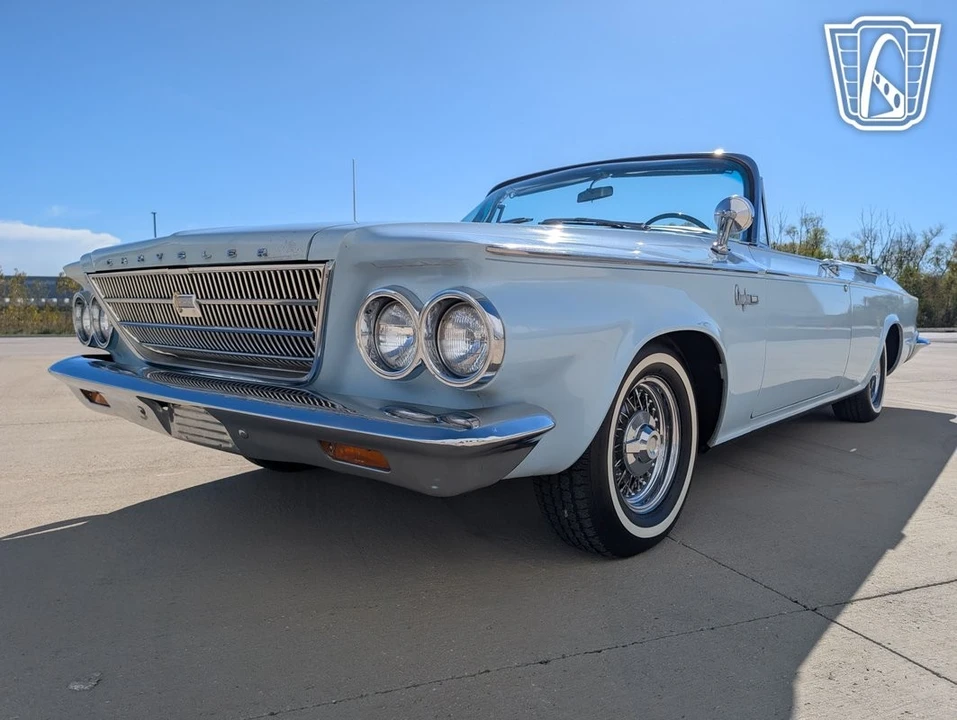 1963 Chrysler Newport - Image 4 of 12